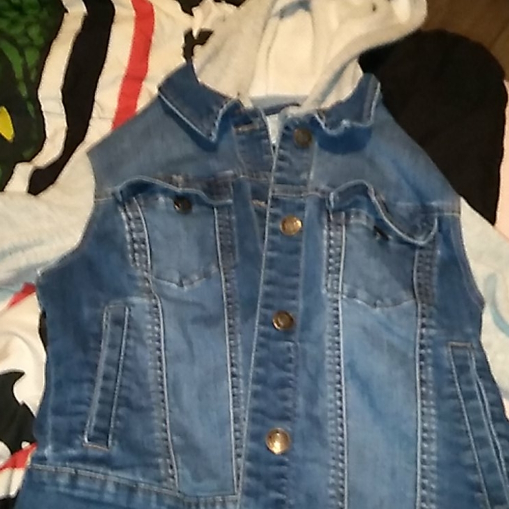 Jean jacket